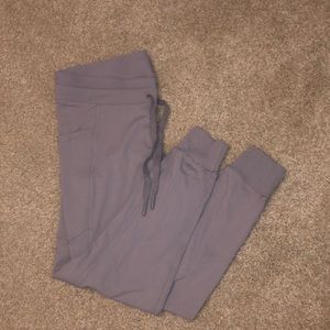 Lilac Mono B Joggers